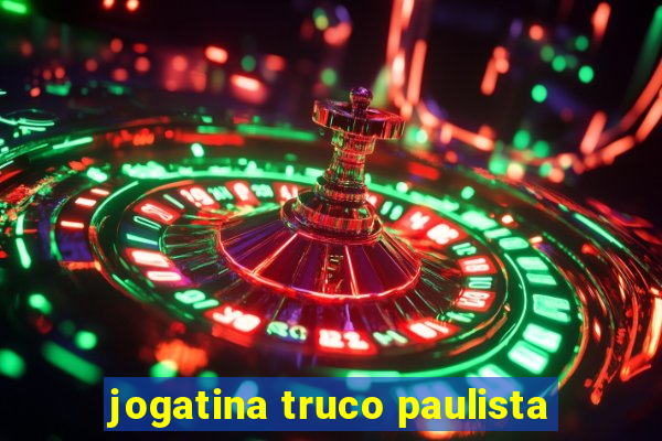 jogatina truco paulista